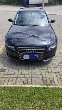 AUDI A4 2.0 TFSI 16V 183CV GASOLINA 4P MULTITRONIC
